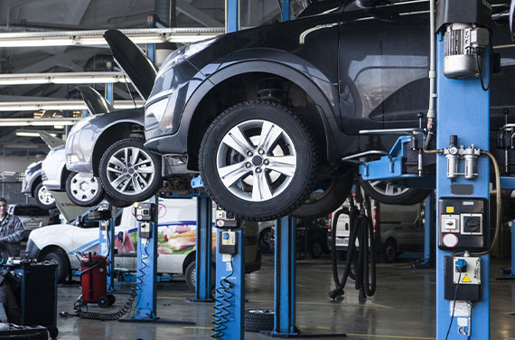 信頼と実績があります