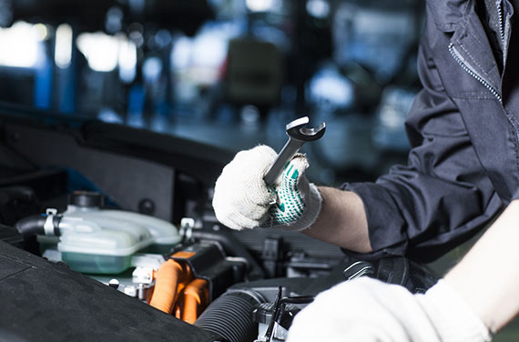 安心価格でサービスを提供いたします